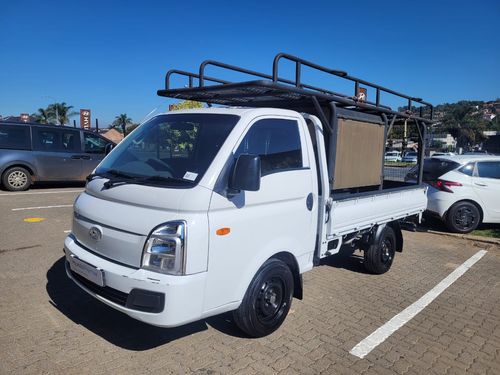 2020 Hyundai H-100 Bakkie 2.6D Deck (Aircon)