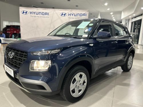 2021 Hyundai Venue 1.0T Motion Auto