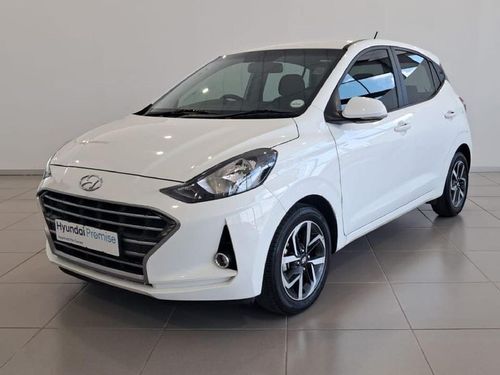 2021 Hyundai Grand i10 1.2 Fluid