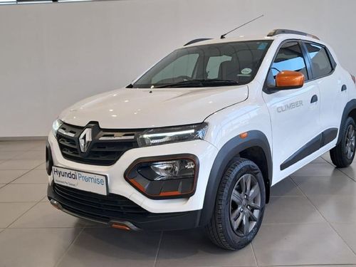 2021 Renault Kwid 1.0 Climber Manual