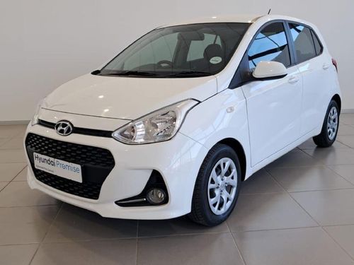 2021 Hyundai Grand i10 1.0 Motion Auto