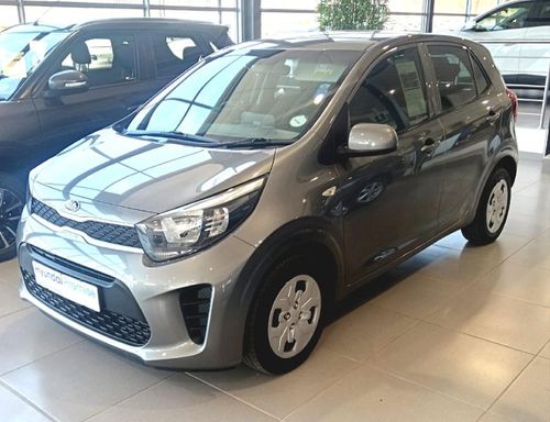 2021 Kia Picanto 1.2 Street Auto