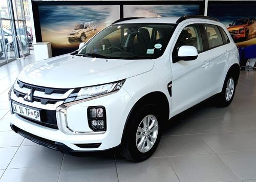 2023 Mitsubishi ASX 2.0 ES CVT