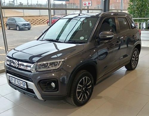 2021 Suzuki Vitara Brezza 1.5 GLX