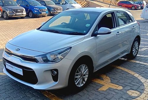 2021 Kia Rio 1.4 LX 5-dr