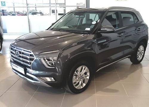 2022 Hyundai Creta 1.5 Executive IVT