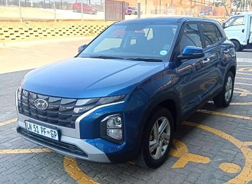 2024 Hyundai Creta 1.5 Premium