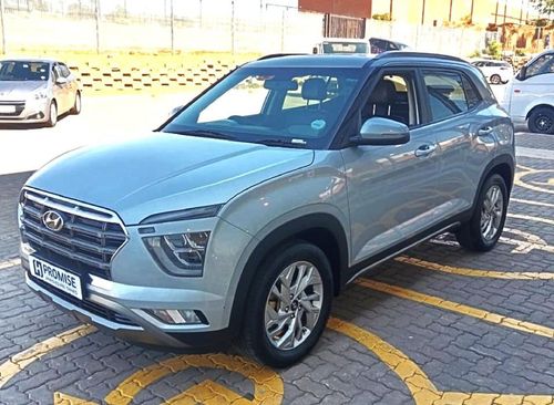 2021 Hyundai Creta 1.5 Executive IVT