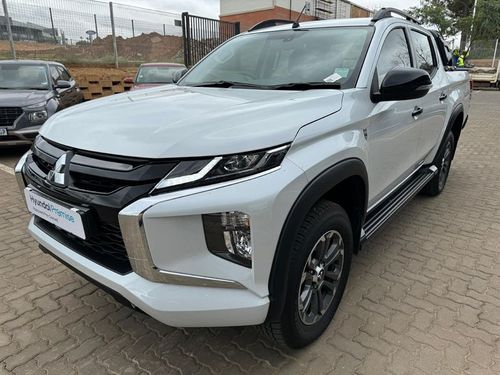 2024 Mitsubishi Triton 2.4 Di-Dc Heritage 4x4 Auto Double-Cab