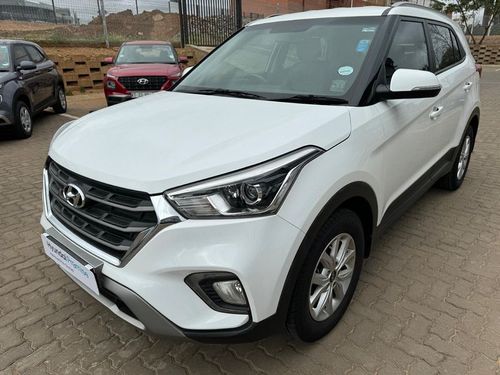 2020 Hyundai Creta 1.6 Executive