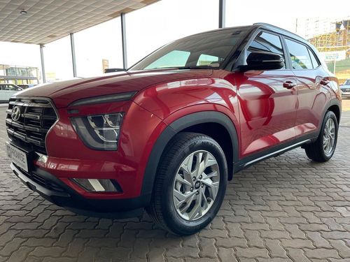 2021 Hyundai Creta 1.4 TGDI Executive Auto