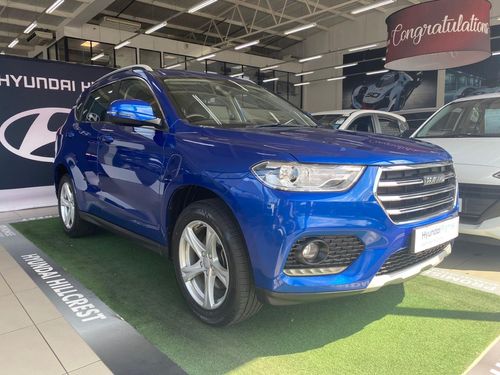 2020 Haval H2 1.5T Luxury