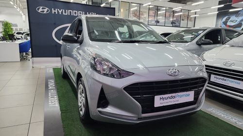 2022 Hyundai Grand i10 1.0 Motion