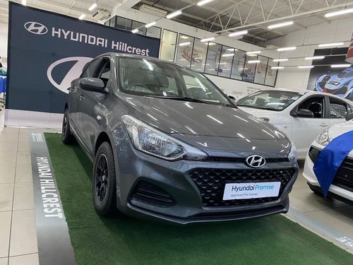 2021 Hyundai i20 1.2 Motion