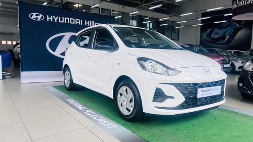 2024 Hyundai Grand i10 1.2 Motion Hatch Auto