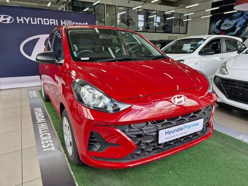 2024 Hyundai Grand i10 1.0 Motion Hatch Manual