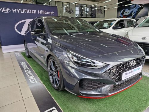 2024 Hyundai i30 N