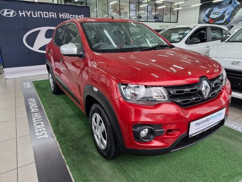 2018 Renault Kwid 1.0 Dynamique Auto