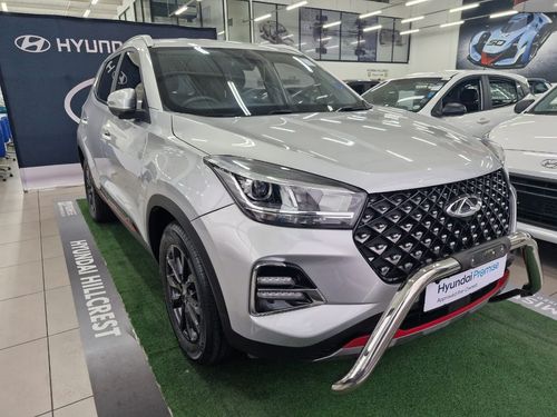 2022 Chery Tiggo 4 Pro 1.5T Elite Auto