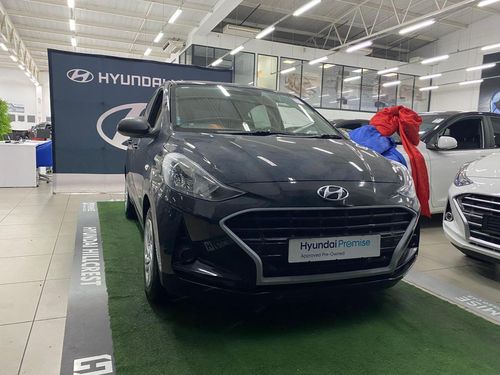 2023 Hyundai Grand i10 1.0 Motion