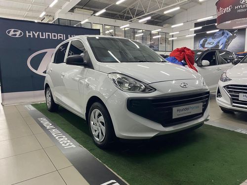 2022 Hyundai Atos 1.1 Motion Auto