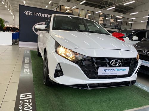 2023 Hyundai i20 1.4 Motion Auto