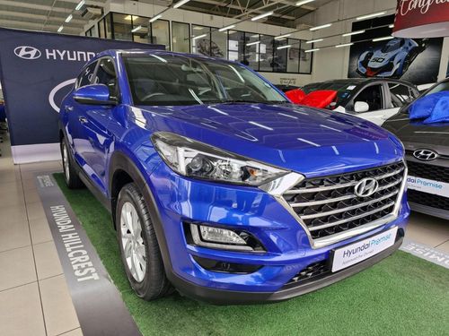 2019 Hyundai Tucson 2.0 Premium Auto