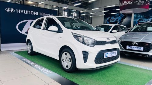 2023 Kia Picanto 1.0 STREET