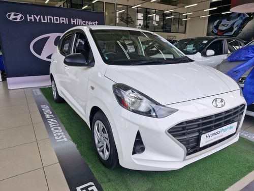 2022 Hyundai Grand i10 1.0 Motion Cargo Panel Van