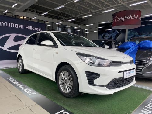 2022 Kia Rio hatch 1.2 LS