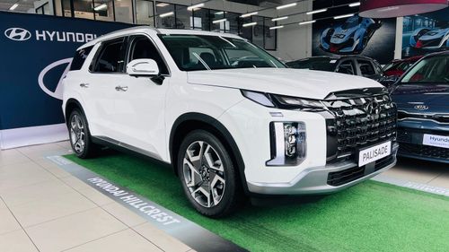 2024 Hyundai Palisade 2.2D 4WD Elite 7-seater