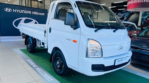 2024 Hyundai H-100 Bakkie 2.6D Deck (Aircon)