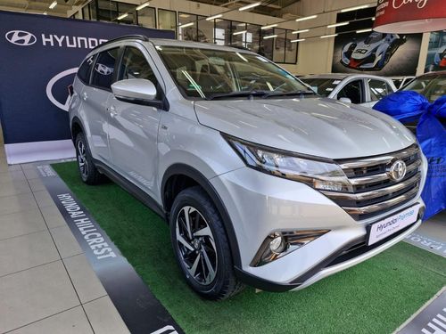 2019 Toyota Rush 1.5 S