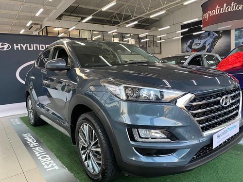 2021 Hyundai Tucson 2.0 Executive