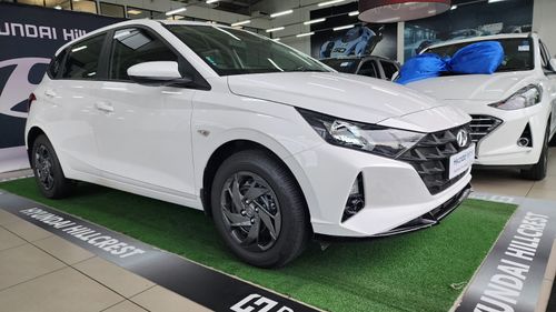 2022 Hyundai i20 1.2 Motion