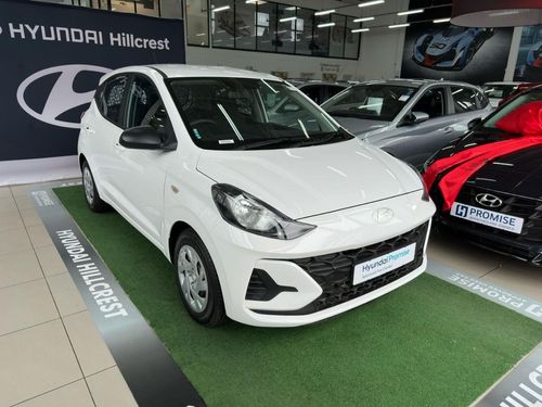 2024 Hyundai Grand i10 1.0 Motion Cargo Panel Van