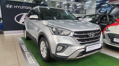 2020 Hyundai Creta 1.6D Executive