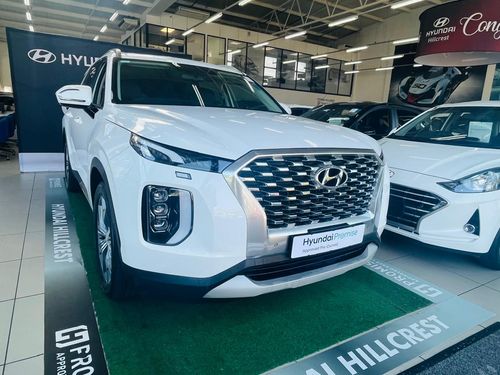 2021 Hyundai Palisade 2.2D 4WD Elite 7-seater