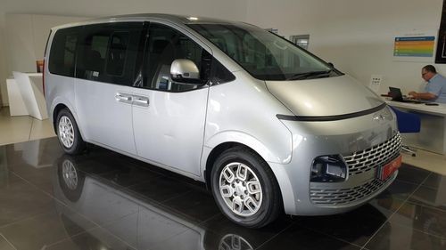 2024 Hyundai Staria 2.2D Executive 9-seater