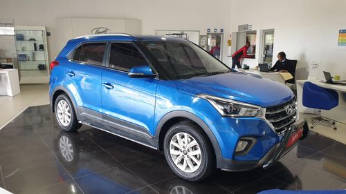 2020 Hyundai Creta 1.6 Executive Auto