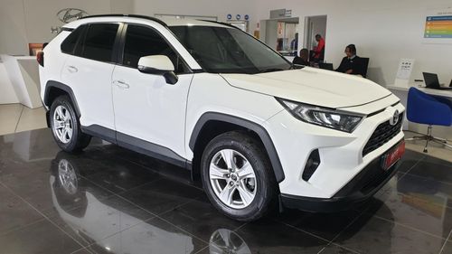 2019 Toyota RAV4 2.0 GX Auto