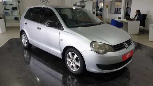 2011 Volkswagen Polo Vivo 5-Door 1.4 Blueline