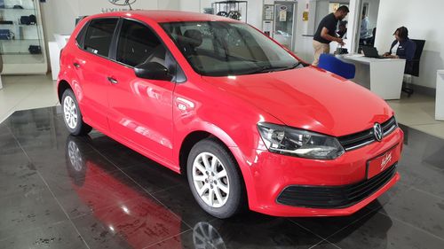 2022 Volkswagen Polo Vivo Hatch 1.4 Trendline