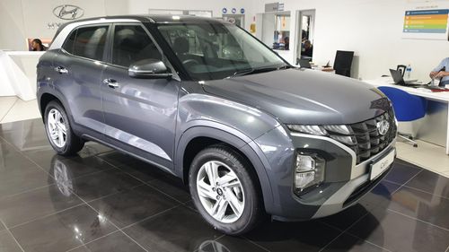 2024 Hyundai Creta 1.5 Premium Manual