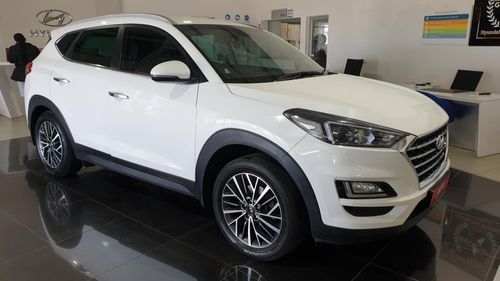 2020 Hyundai Tucson 2.0 Executive