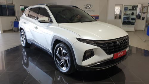 2022 Hyundai Tucson 2.0D Elite