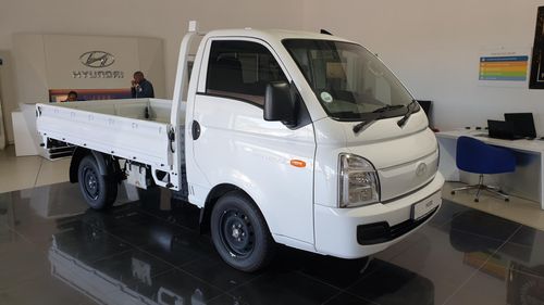 2024 Hyundai H-100 Bakkie 2.6D Deck