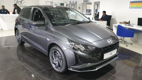 2024 Hyundai i20 1.2 Premium