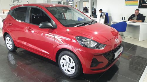 2024 Hyundai Grand i10 1.0 Motion Hatch Manual