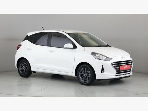 2023 Hyundai Grand i10 1.0 Fluid